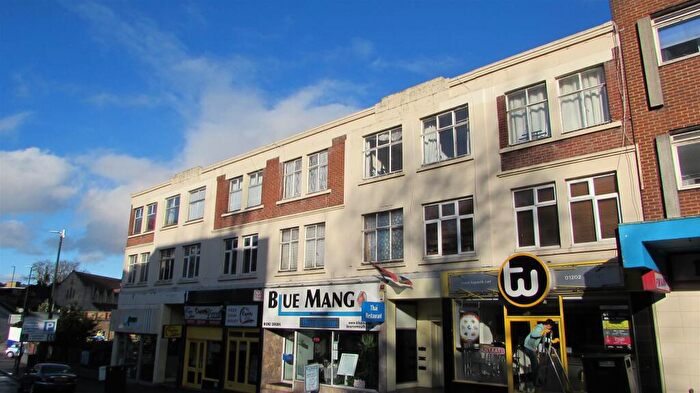 1 Bedroom Flat To Rent In Exeter Road, Bournemouth, BH2