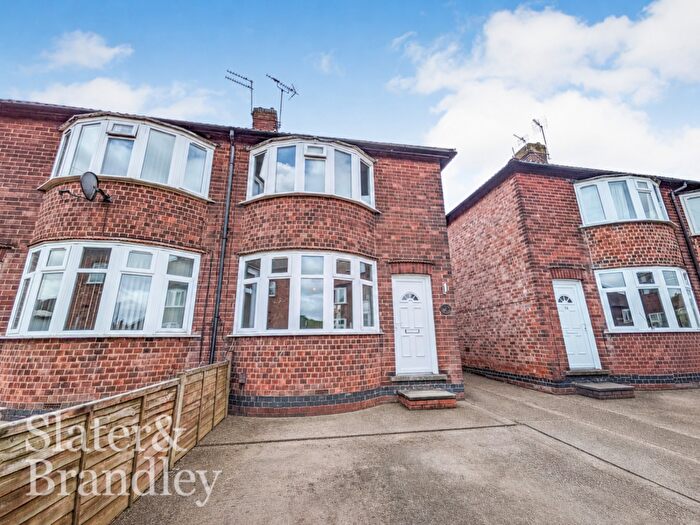 3 Bedroom Terraced House To Rent In Hucknall, Nottingham, NG15