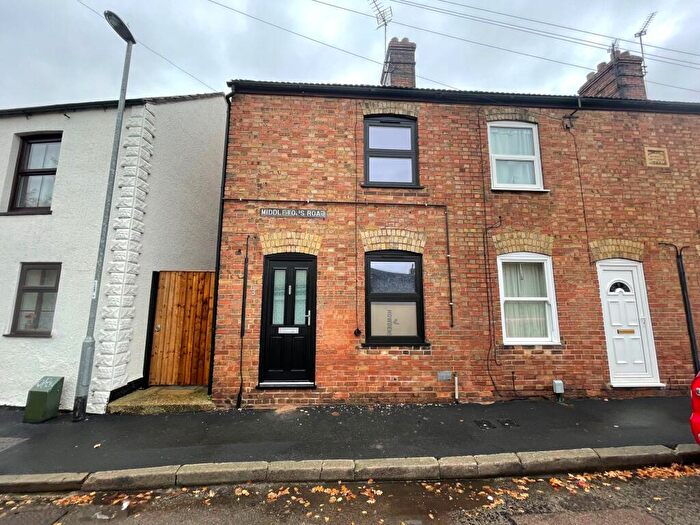 2 Bedroom End Of Terrace House For Sale In Middletons Road, Yaxley, PE7