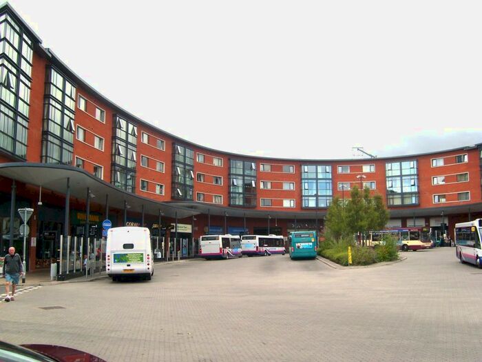 1 Bedroom Apartment To Rent In Wells Crescent, Chelmsford, CM1