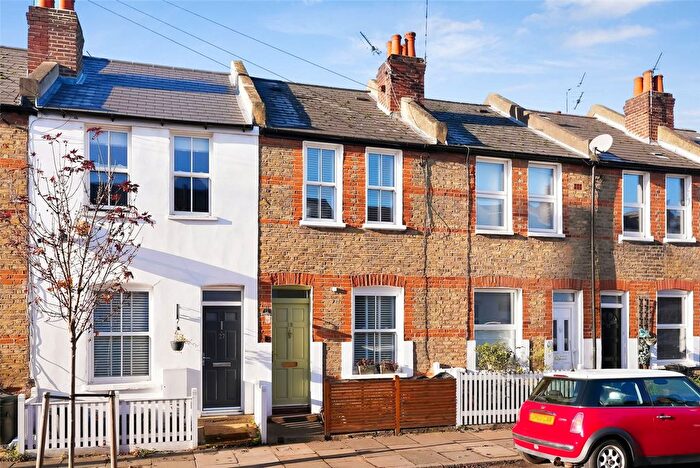 2 Bedroom Terraced House For Sale In Norcutt Road, Twickenham, TW2