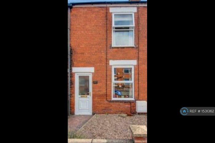 2 Bedroom Terraced House To Rent In Welbeck Street, Creswell, Worksop, S80