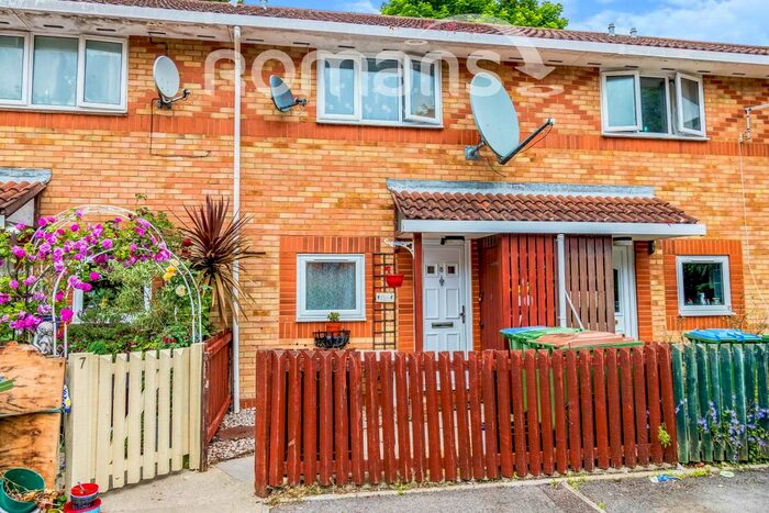 2 Bedroom Terraced House To Rent In Maryfield, Southampton, SO14