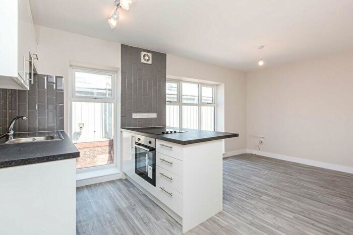 1 Bedroom Apartment To Rent In Brown Street, Congleton, CW12