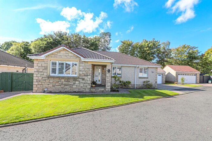 3 Bedroom Detached Bungalow For Sale In Munro Court, Glenrothes, KY7