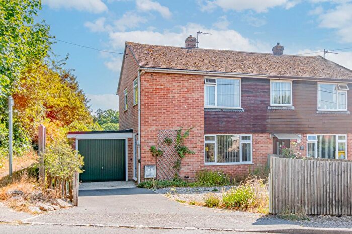 3 Bedroom Semi Detached House For Sale In Cold Ash Hill, Cold Ash, Thatcham, Berkshire, RG18