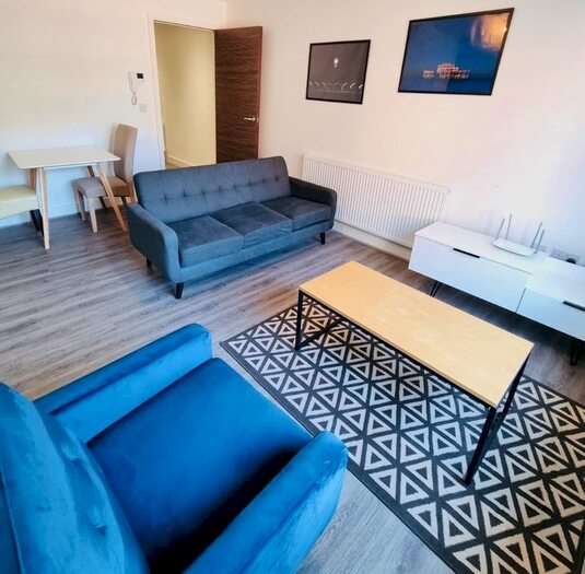 1 Bedroom Flat To Rent In Hurst Street, Liverpool, L1