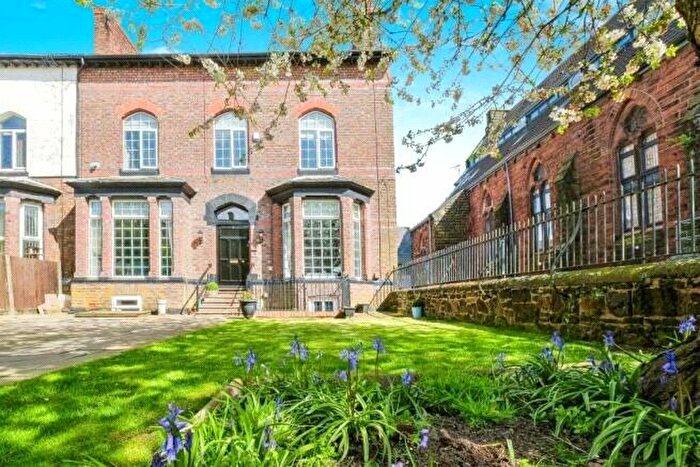 6 Bedroom House For Sale In Greenfield Road, Liverpool, Merseyside, L13