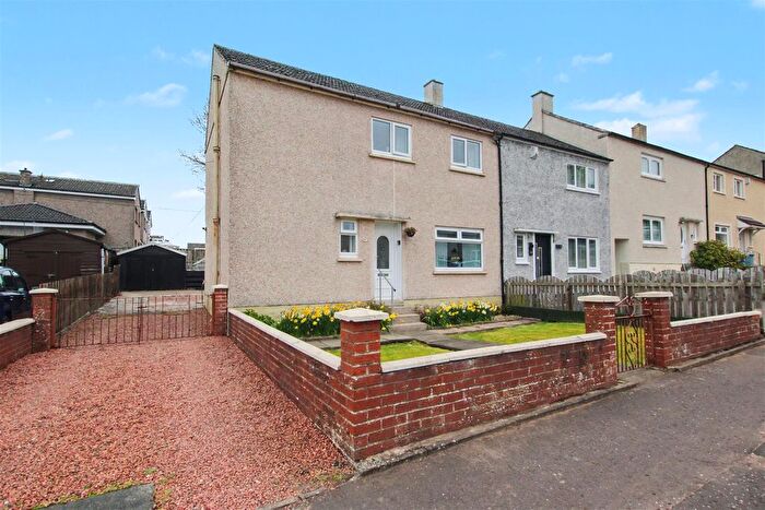 3 Bedroom End Terrace House For Sale In The Marches, Lanark, ML11