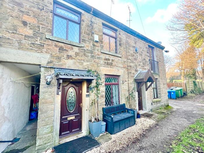 2 Bedroom Terraced House For Sale In Bury Old Road, Ainsworth, Bolton, Greater Manchester, BL2