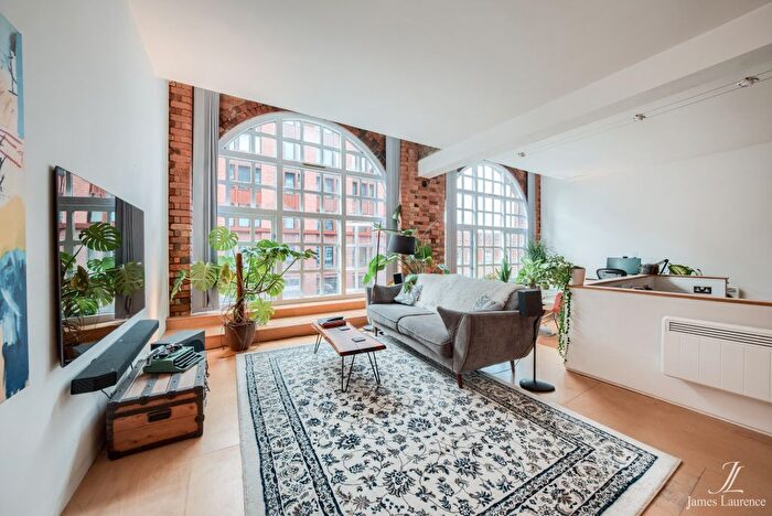 1 Bedroom Flat For Sale In Ludgate Lofts, Ludgate Hill, Jewellery Quarter, B3