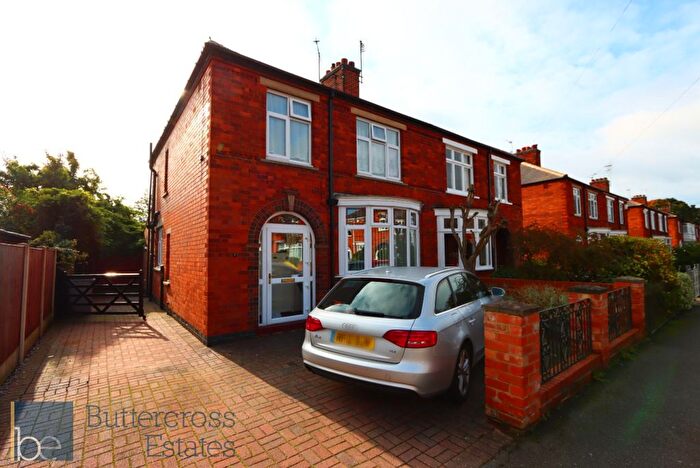 3 Bedroom Semi-Detached House To Rent In Salisbury Road, Newark, NG24