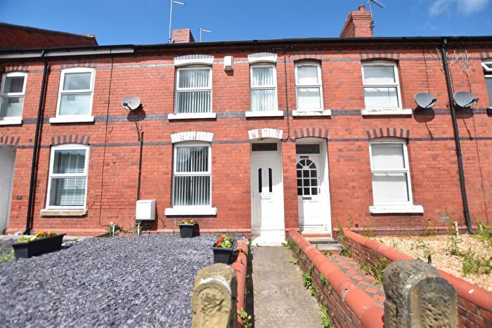 2 Bedroom House For Sale In Wrexham Road, Rhostyllen, Wrexham, LL14