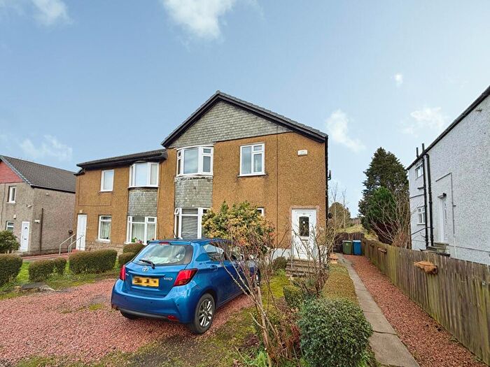 3 Bedroom Flat For Sale In Croftburn Drive, Glasgow, G44