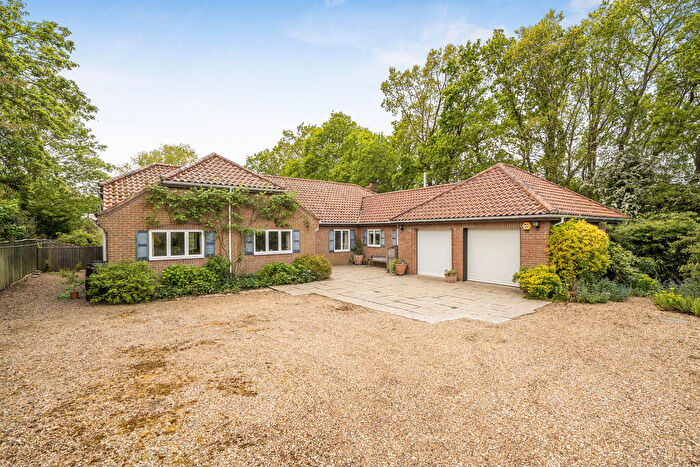 4 Bedroom Detached Bungalow For Sale In Church Road, Tasburgh, NR15
