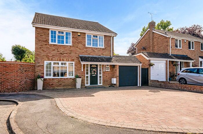 4 Bedroom Detached House For Sale In Hazelden Close, West Kingsdown, TN15