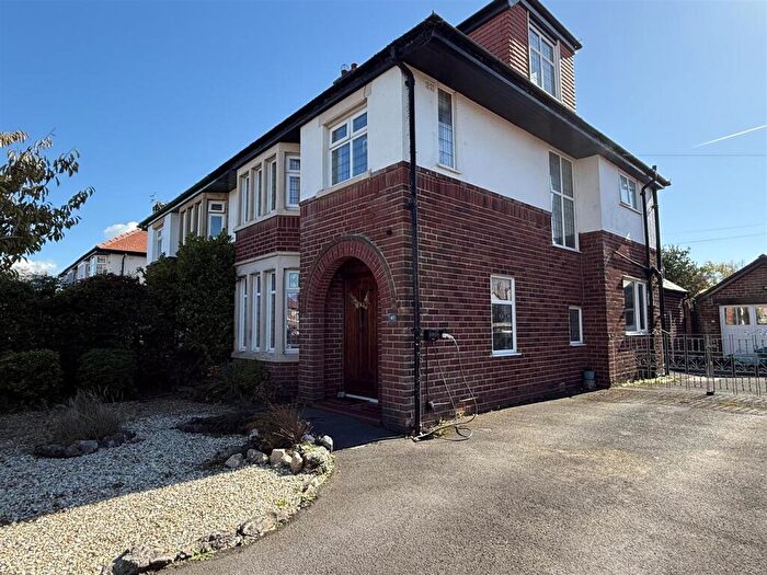 4 Bedroom Semi-Detached House For Sale In Albany Road, Lytham St Annes, FY8