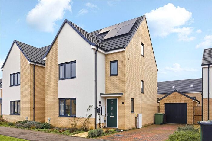 4 Bedroom Detached House For Sale In Croft Way, Wymondham, Norfolk, NR18