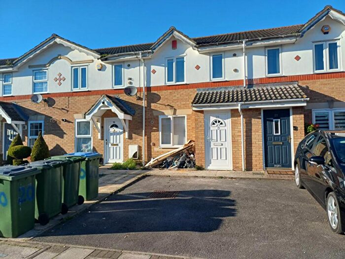 2 Bedroom House To Rent In Waldstock Road, London, SE28