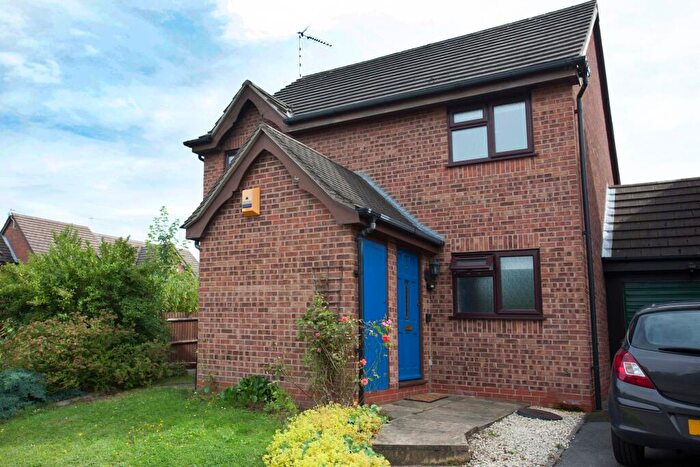 1 Bedroom Flat To Rent In Deepdale Close, Gamston, NG2