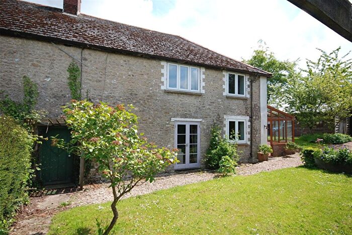 3 Bedroom Semi-Detached House For Sale In Courshay Cottages, Hawkchurch, Axminster, Devon, EX13