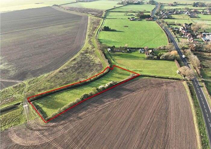 Land For Sale In Land And Buildings Off Ollerton Road, Newark, NG23