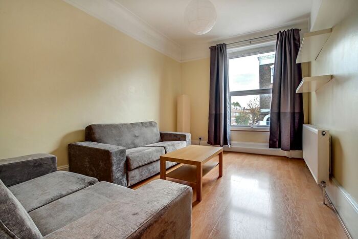 1 Bedroom Flat To Rent In Marlborough Road, Archway, London, N19