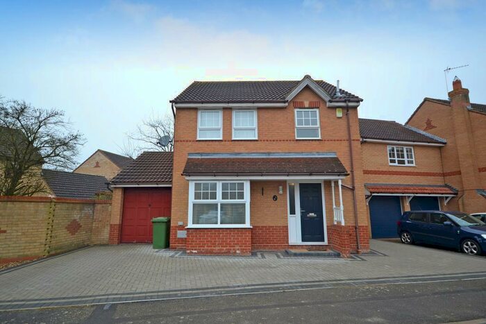 3 Bedroom Detached House To Rent In Great Linch, Middleton, Milton Keynes, Buckinghamshire, MK10