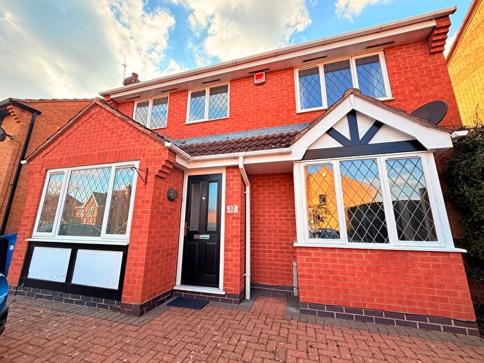 5 Bedroom Property To Rent In Farnborough Gardens, Allestree, Derby, DE22