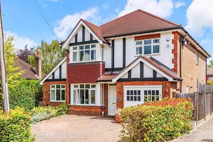 5 Bedroom Detached House For Sale In Pine Hill, Epsom, KT18