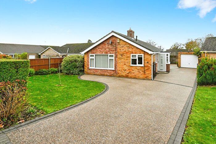 4 Bedroom Bungalow For Sale In Beech Road, Downham Market, Norfolk, PE38