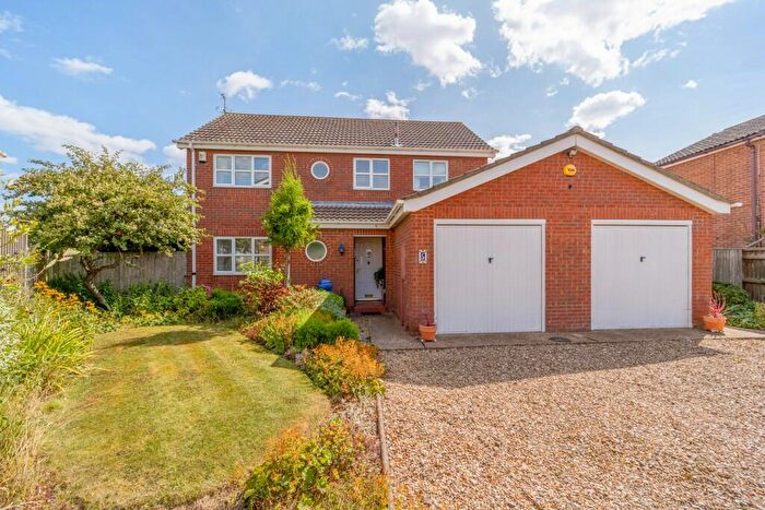4 Bedroom Detached House For Sale In Summerfields, Old Leake, PE22