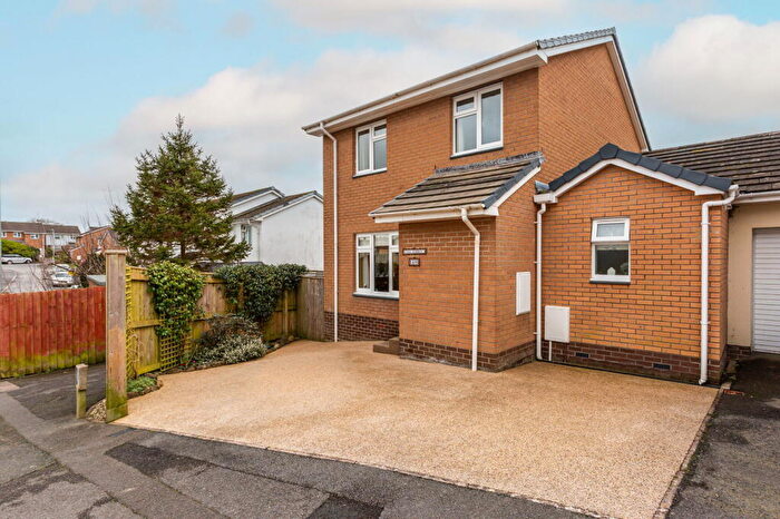3 Bedroom Link Detached House For Sale In Youings Drive, Pilton, Barnstaple, North Devon, EX31
