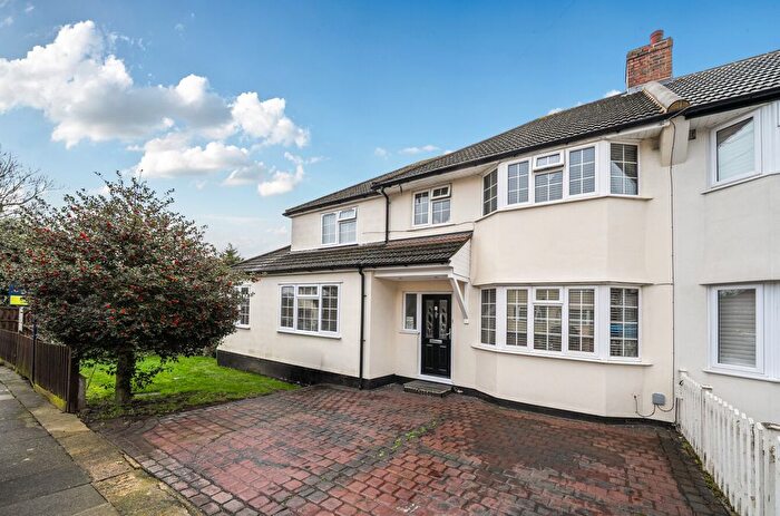 5 Bedroom End Terrace House For Sale In Orchard Rise West, Sidcup, DA15