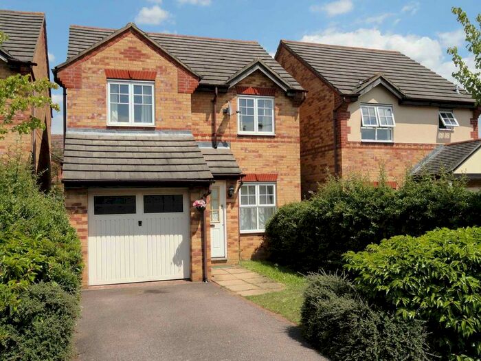 3 Bedroom Semi-Detached House To Rent In Roeburn Crescent, Emerson Valley, Milton Keynes, MK4