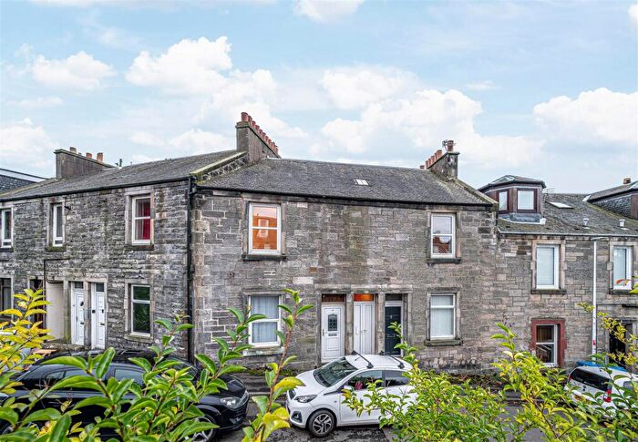 2 Bedroom Flat For Sale In Rose Crescent, Dunfermline, KY12