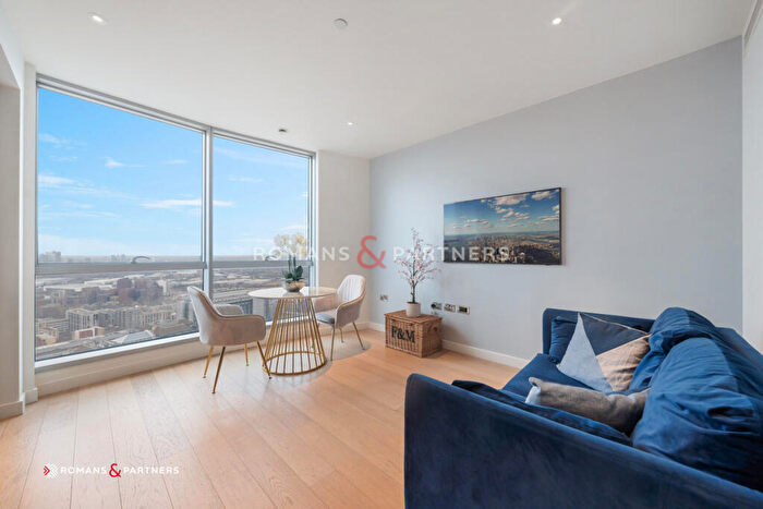 1 Bedroom Apartment To Rent In Charrington Tower, Blackwall, E14