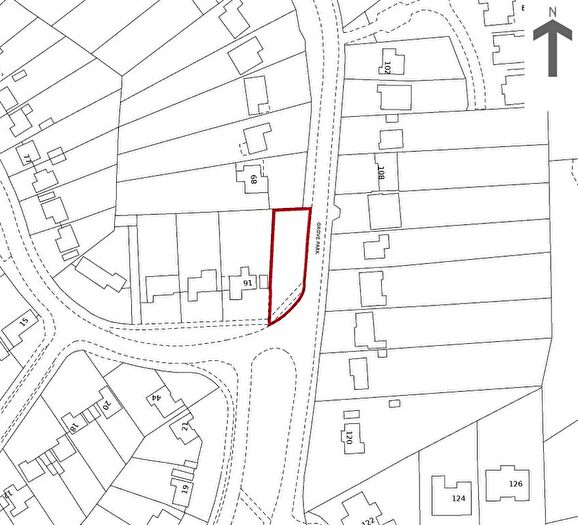 Land For Sale In Land Adjacent To Grove Park, Tring, Hertfordshire, HP23