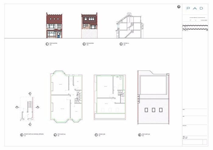 1 Bedroom Flat For Sale In Oakfield Road, Southgate, N14