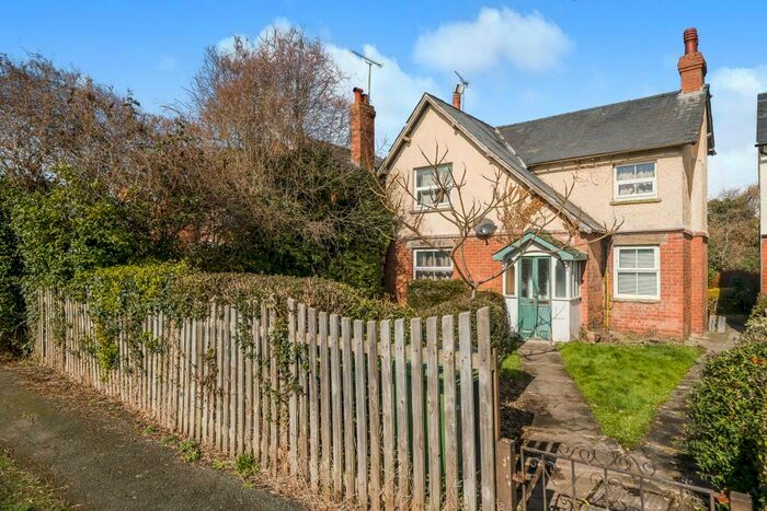 2 Bedroom Detached House For Sale In Leominster, Herefordshire, HR6