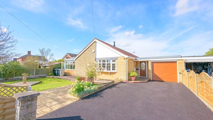 3 Bedroom Detached Bungalow For Sale In Station Road, Halton Holegate, PE23
