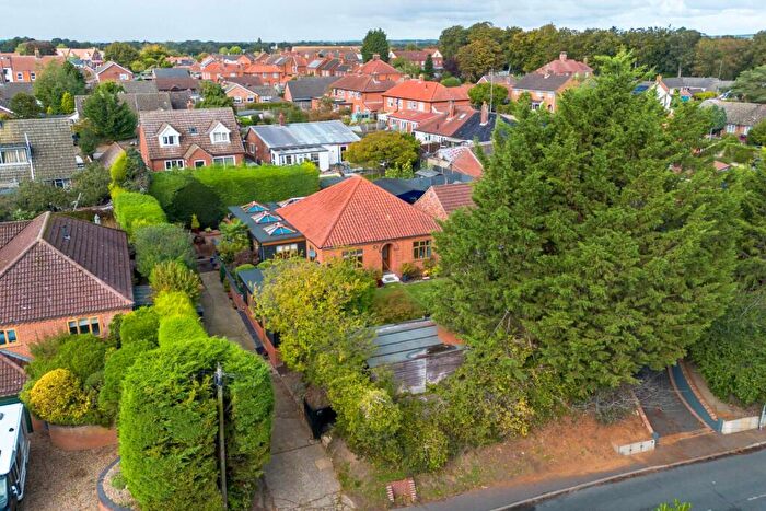 3 Bedroom Detached Bungalow For Sale In Extended Modern Bungalow With Annex, Log Cabin And Completely Private Plot., NR28