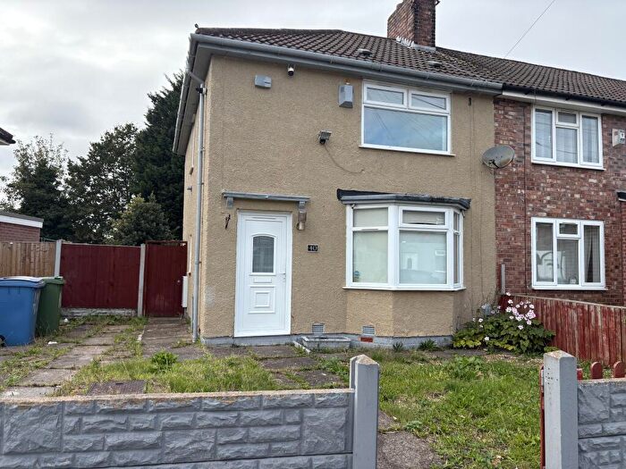 3 Bedroom House To Rent In Haselbeech Crescent, Liverpool, L11