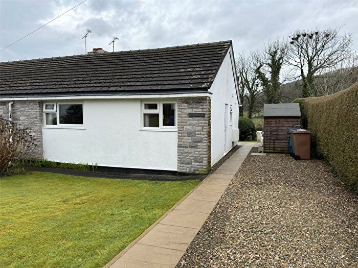 2 Bedroom Bungalow For Sale In Felindre, Pennal, Machynlleth, SY20