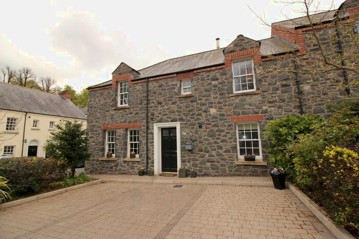 3 Bedroom Semi-Detached House For Sale In Church View, Hillsborough, County Down, BT26