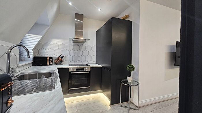 2 Bedroom Flat To Rent In Preston, PR1