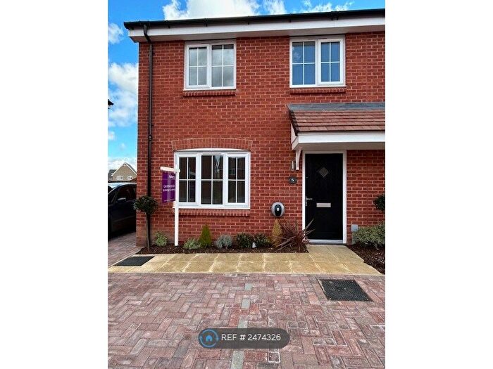 3 Bedroom Semi-Detached House To Rent In Pettits Drive, Bury St. Edmunds, IP32