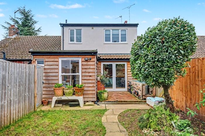 2 Bedroom Terraced House For Sale In Souther Cross, Good Easter, Chelmsford, CM1