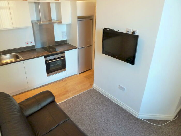 Studio To Rent In Whitefield Tce, Flat Greenbank Road, PL4