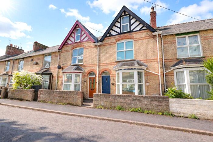 2 Bedroom Terraced House For Sale In Gloster Road, Barnstaple, Devon, EX32